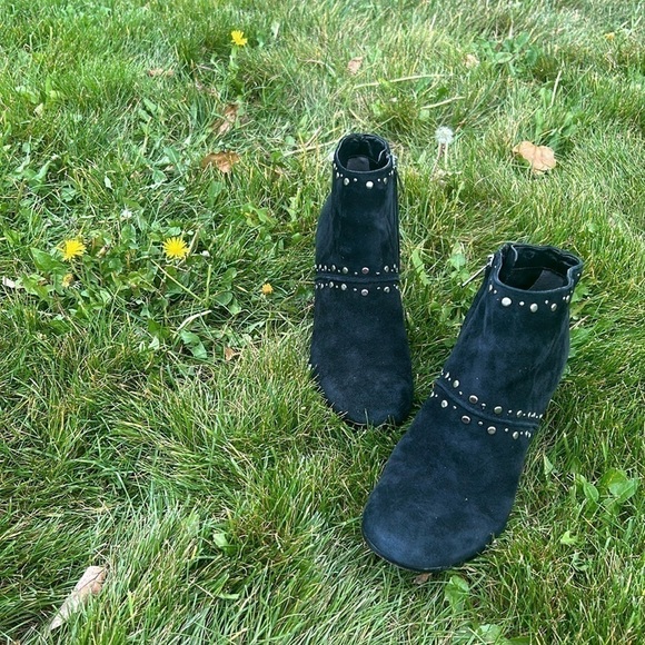 Sam Edelman Chandler Ankle Booties - Picture 2 of 10